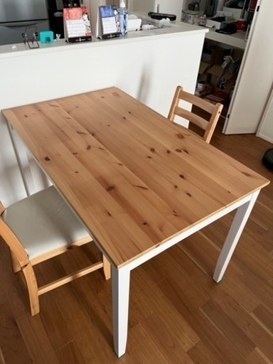 【美品】IKEAテーブル