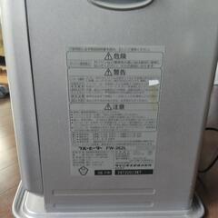 ダイニチ　ファンヒーター　FW-362Lの画像