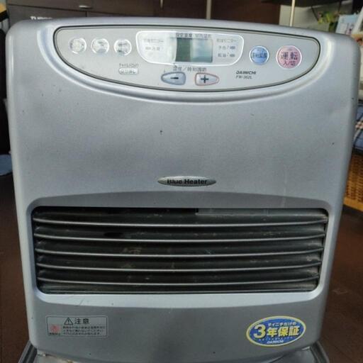 ダイニチ　ファンヒーター　FW-362L