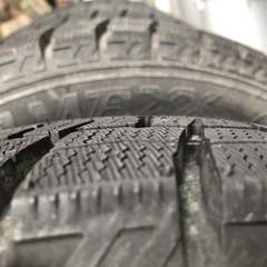 スタッドレス　175.  14の画像
