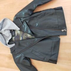 子供用　ジャケット　110cmの画像