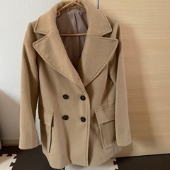 レディースコート　Ｓサイズ　決まりました！