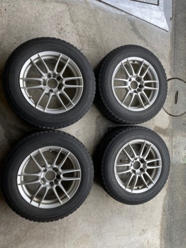 スタッドレス ヨコハマ IG30 205/65R16 2013年製