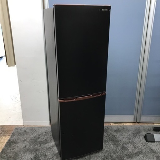 ◼️【中古品】アイリスオーヤマ  冷蔵庫 2ドア
