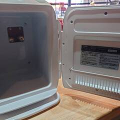 TWINBIRD／ツインバード　2電源式コンパクト電子保冷保温ボックス　2021年製　HR-DB06　リサイクルショップ札幌　買取本舗　西野店の画像