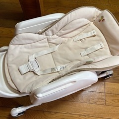 コンビ　ハイローチェア　ネムリラ