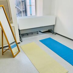 大型ミラー設置🪞Tiktok撮影に最適なダンススタジオ！ヨガ🧘‍♀️フィットネス🕺動画撮影💃大塚駅徒歩０分🚃 - 豊島区