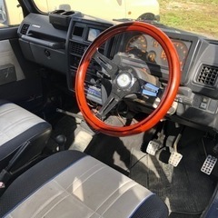 格安ジムニー♩ 冬も安心！車検付！の画像