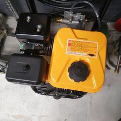 ＨＡＩＧＡ エンジン式　高圧洗浄機　ＨＧ-DGPW2109の画像
