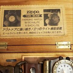 ジッポ　タイムビームの画像