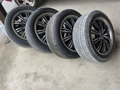 18inch  ミニバン･セダン･SUV他