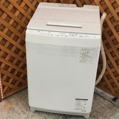 【愛品館江戸川店】東芝 9.0kg 洗濯機（2018年製）お問い合わせID:142-030815-007