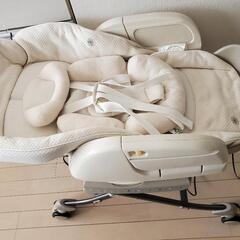 【取引中】美品！Combi電動ハイローチェア