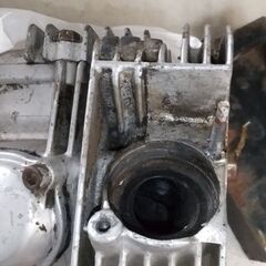 TW？ セロー？ シリンダーヘッド の画像