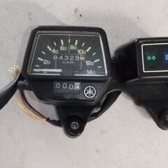 TW？ セロー？ 純正メーター