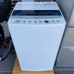 洗濯機 ハイアール JW-C45D 2021年 4.5kg 生活家電 せんたくき【3ヶ月保証★送料に設置込】💳自社配送時🌟代引き可💳※現金、クレジット、スマホ決済対応※