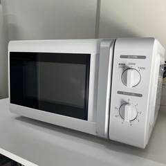 YAMAZEN 山善　ヤマゼン　電子レンジ　JRB-177(WH...
