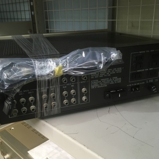 アキュフェーズ　アンプ　C-200X