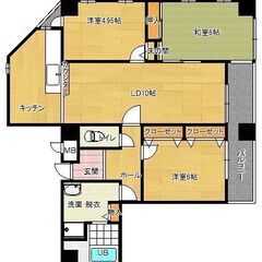 Ｏ－１ビル　７０３号室 - 賃貸（マンション/一戸建て）