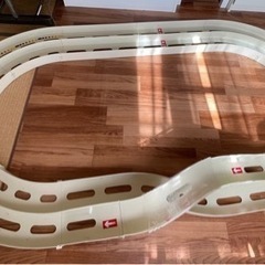 ミニ四駆　オーバルホームサーキット