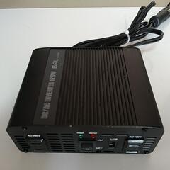 【お取引者決定】【ジャンク】DC/AC インバータ 120W