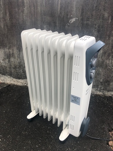 スーパーオイルヒーター