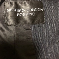 【男の子ジュニアホーマルスーツ ジャケット　半ズボン】KOSHINO MICHIKO LONDONの画像