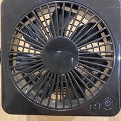 どこでもファン　コンパクトタイプの画像