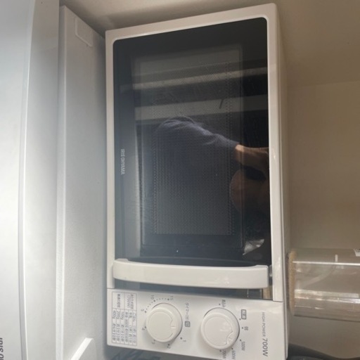 アイリスオーヤマ　電子レンジ