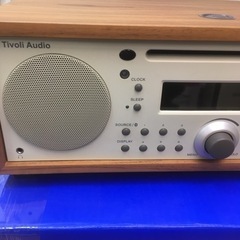 チボリオーディオ　MUSIC SYSTEM BTの画像