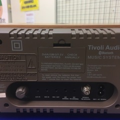 チボリオーディオ　MUSIC SYSTEM BTの画像
