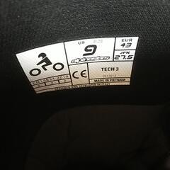 alpinestars モトクロスブーツ tech 3値下げしましたの画像