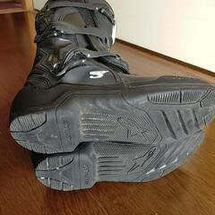 alpinestars モトクロスブーツ tech 3値下げしましたの画像