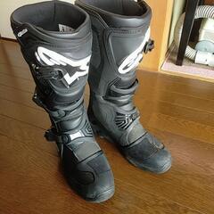 alpinestars モトクロスブーツ tech 3値下げしました