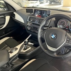 BMW  11BI  走行距離43000キロ以下の画像
