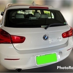 BMW  11BI  走行距離43000キロ以下の画像