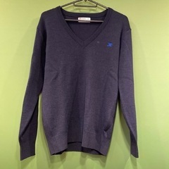 鹿児島南高校　男子セーターLサイズ