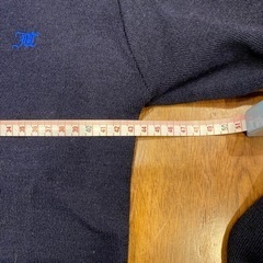 鹿児島南高校　男子セーターLサイズの画像