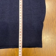 鹿児島南高校　男子セーターLサイズの画像