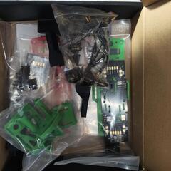 Kingkong 188 ドローン フレーム2つ　ブラシレスモーター フライトコントロールボード1機分の画像