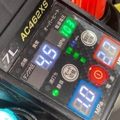 マキタ エアコンプレッサー AC462XS の画像