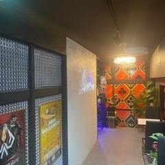 岡山県では珍しいアミューズメントバーのスタッフ募集💁‍♀️の画像