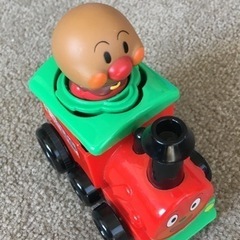 アンパンマンのおもちゃ