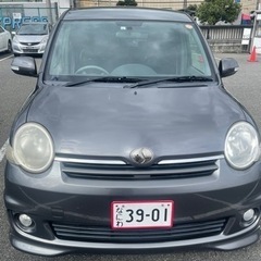 トヨタ　シエンタ　ですの画像
