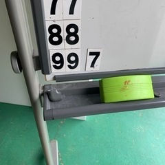 【無料】キャスター付きホワイトボード180×85の画像