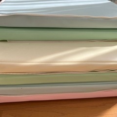 ベビーサークル　マットの画像