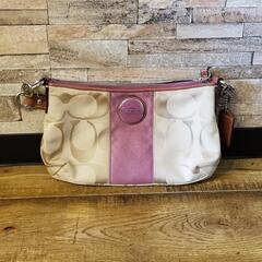 COACH　ショルダーバッグ