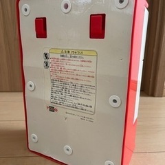 アンパンマン の自動販売機の画像