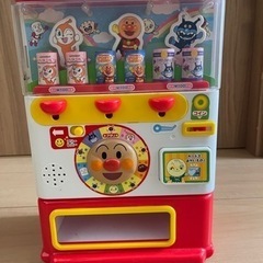 アンパンマン の自動販売機