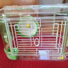 ハムスターケージ　折りたたみ式　ルックルック　フォーチュン